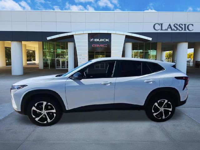 Used 2024 Chevrolet Trax RS FWD image 5