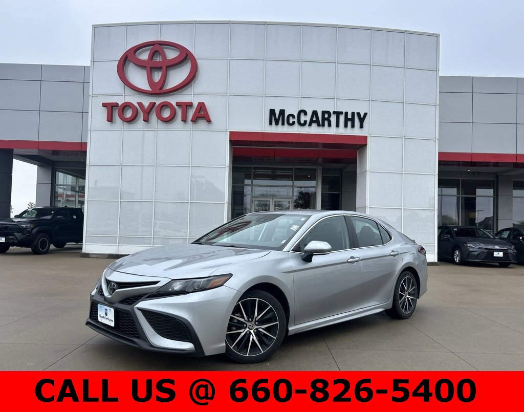 Used 2023 Toyota Camry SE