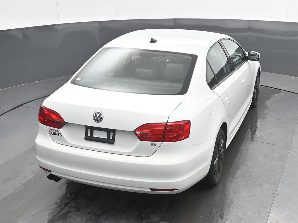 Used 2014 Volkswagen Jetta SE FWD image 21