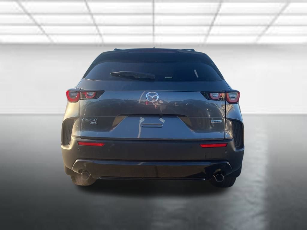New 2026 MAZDA CX-50 AWD 2.5 Hybrid w/ Premium Pkg image 5