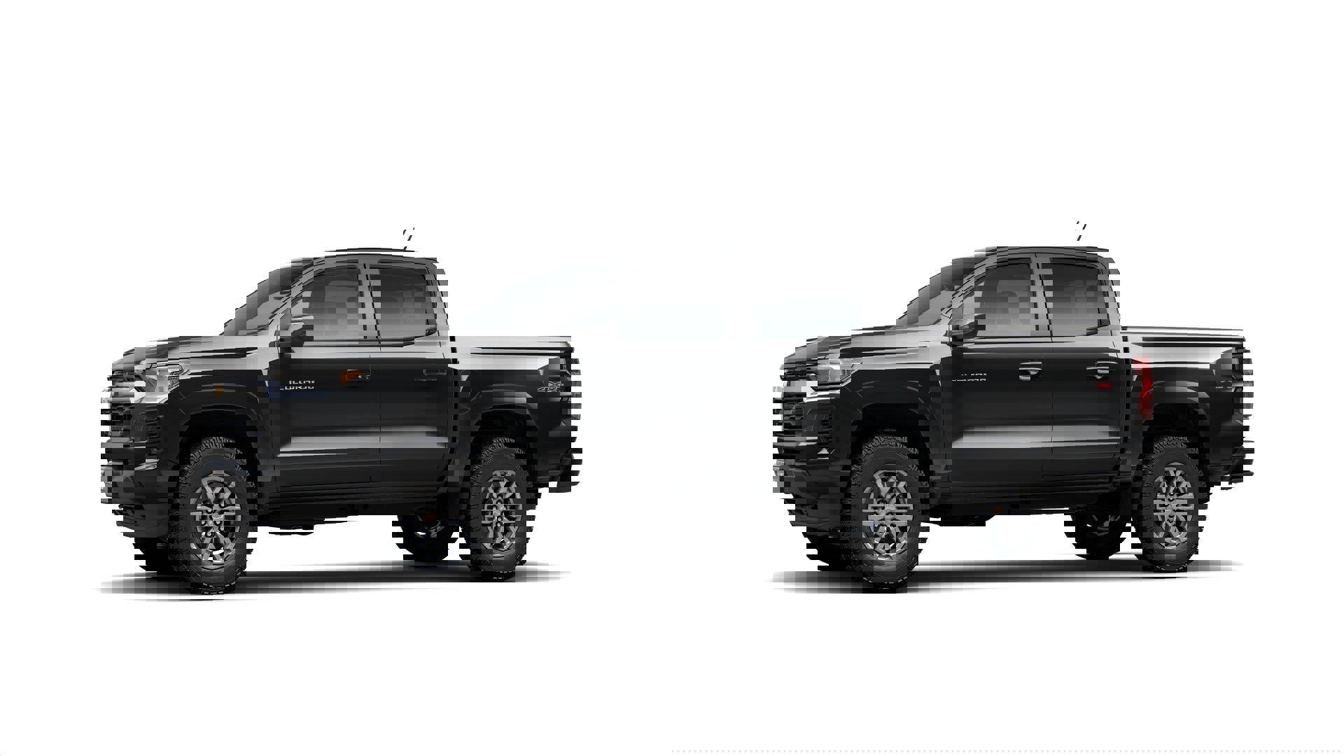 New 2025 Chevrolet Colorado LT w/ Advanced Trailering Package image 26