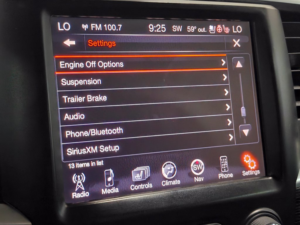 Used 2014 RAM 1500 Limited AWD/4WD image 46