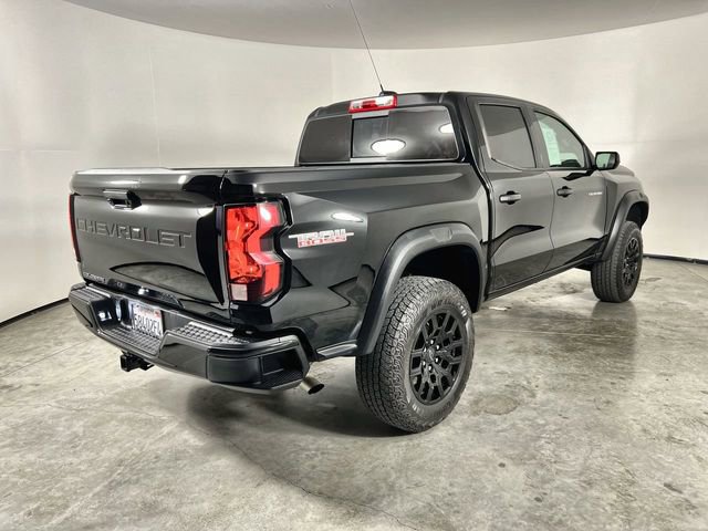 Certified 2023 Chevrolet Colorado Trail Boss w/ Advanced Trailering Package image 8