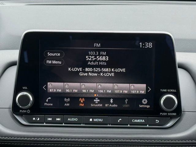 New 2026 Nissan Rogue SV w/ SV Premium Package image 27