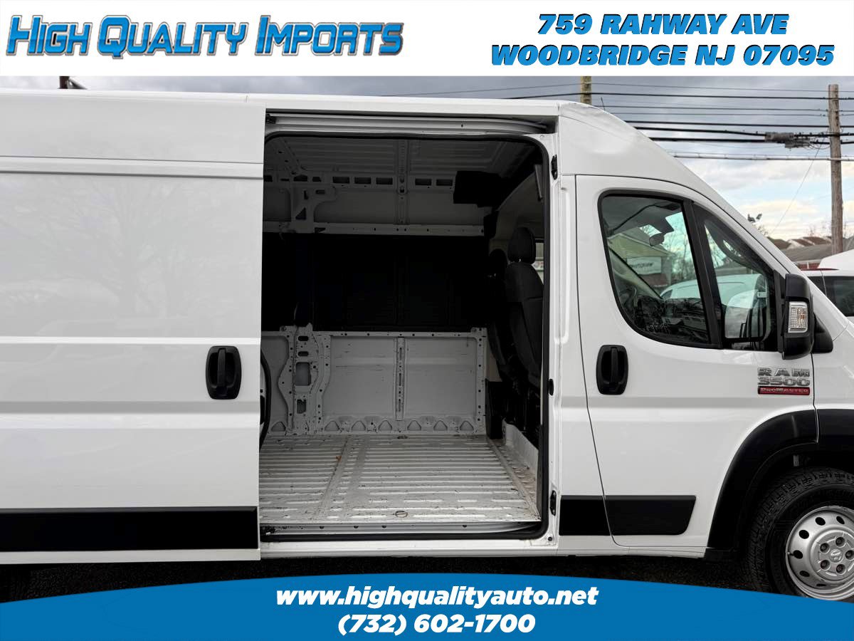 Used 2021 RAM ProMaster 3500 image 18