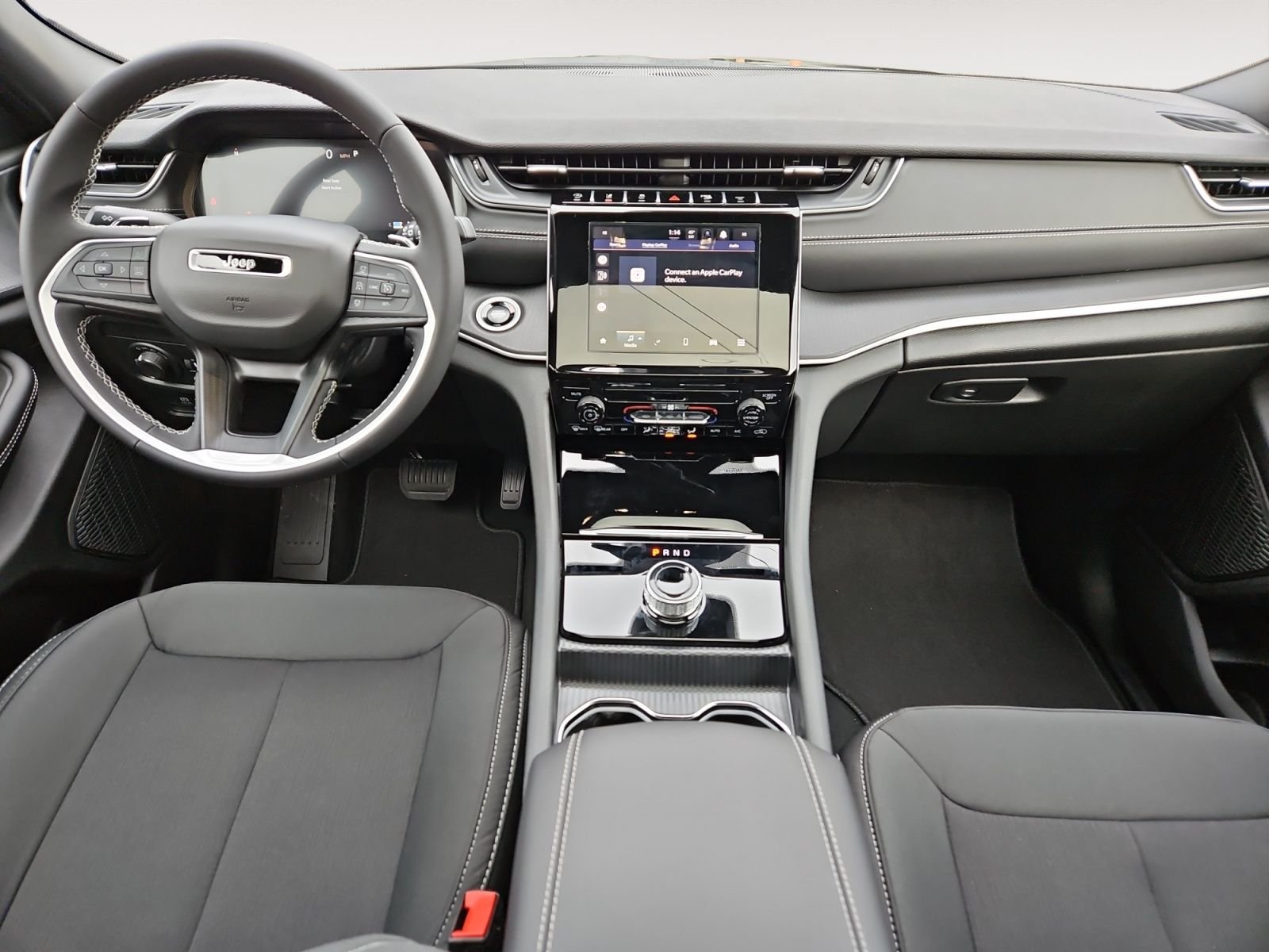 New 2025 Jeep Grand Cherokee L Laredo AWD/4WD image 10