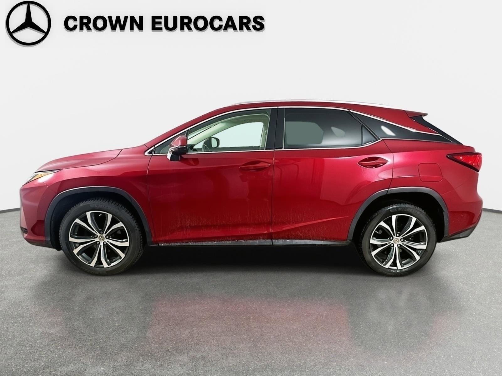 Used 2017 Lexus RX 350 350 w/ Premium Package image 5