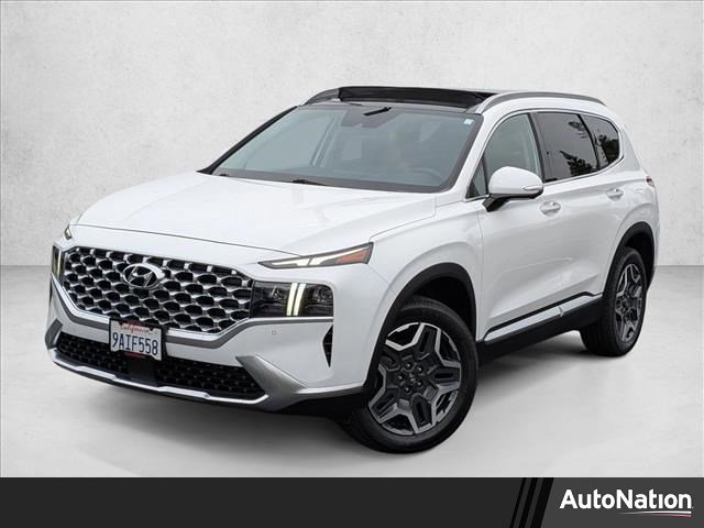 Used 2022 Hyundai Santa Fe Limited w/ Cargo Package image 1