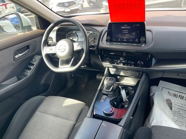 Used 2022 Nissan Rogue SV AWD/4WD image 14