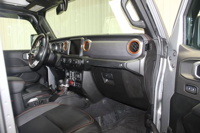 Used 2021 Jeep Gladiator Mojave image 23