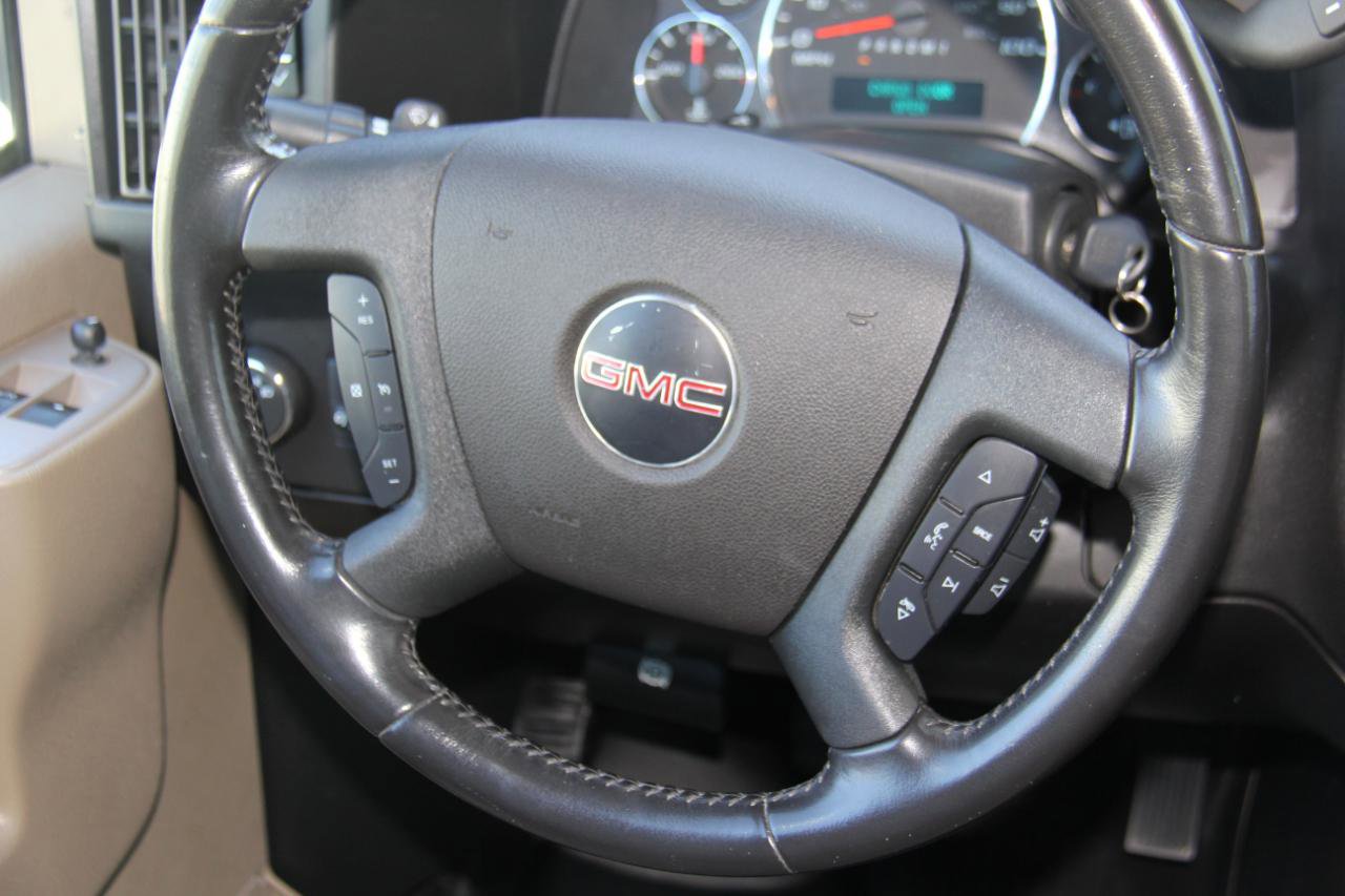 Used 2023 GMC Savana 2500 Extended w/ Driver Convenience Package image 14