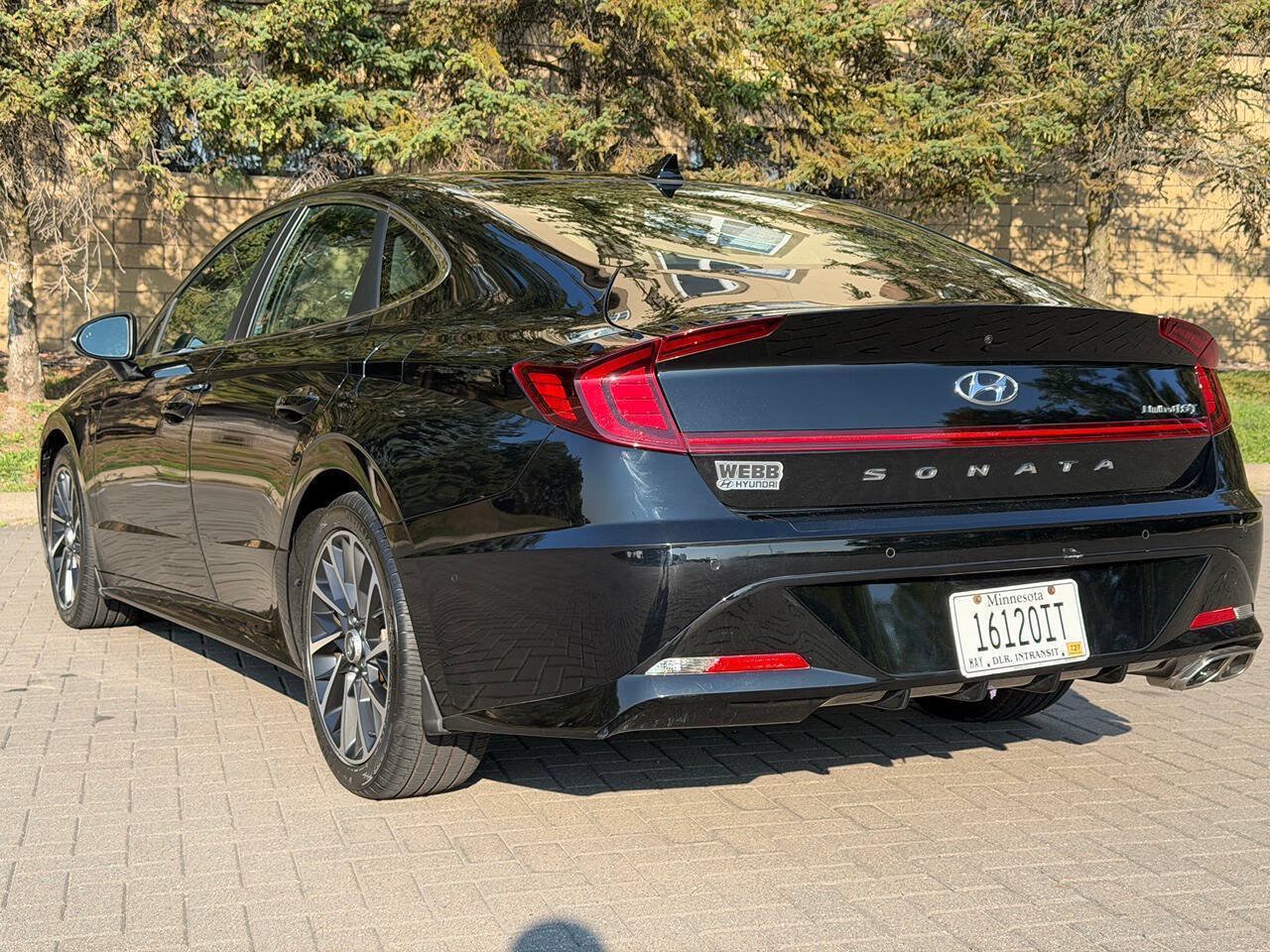 Used 2023 Hyundai Sonata Limited FWD image 5