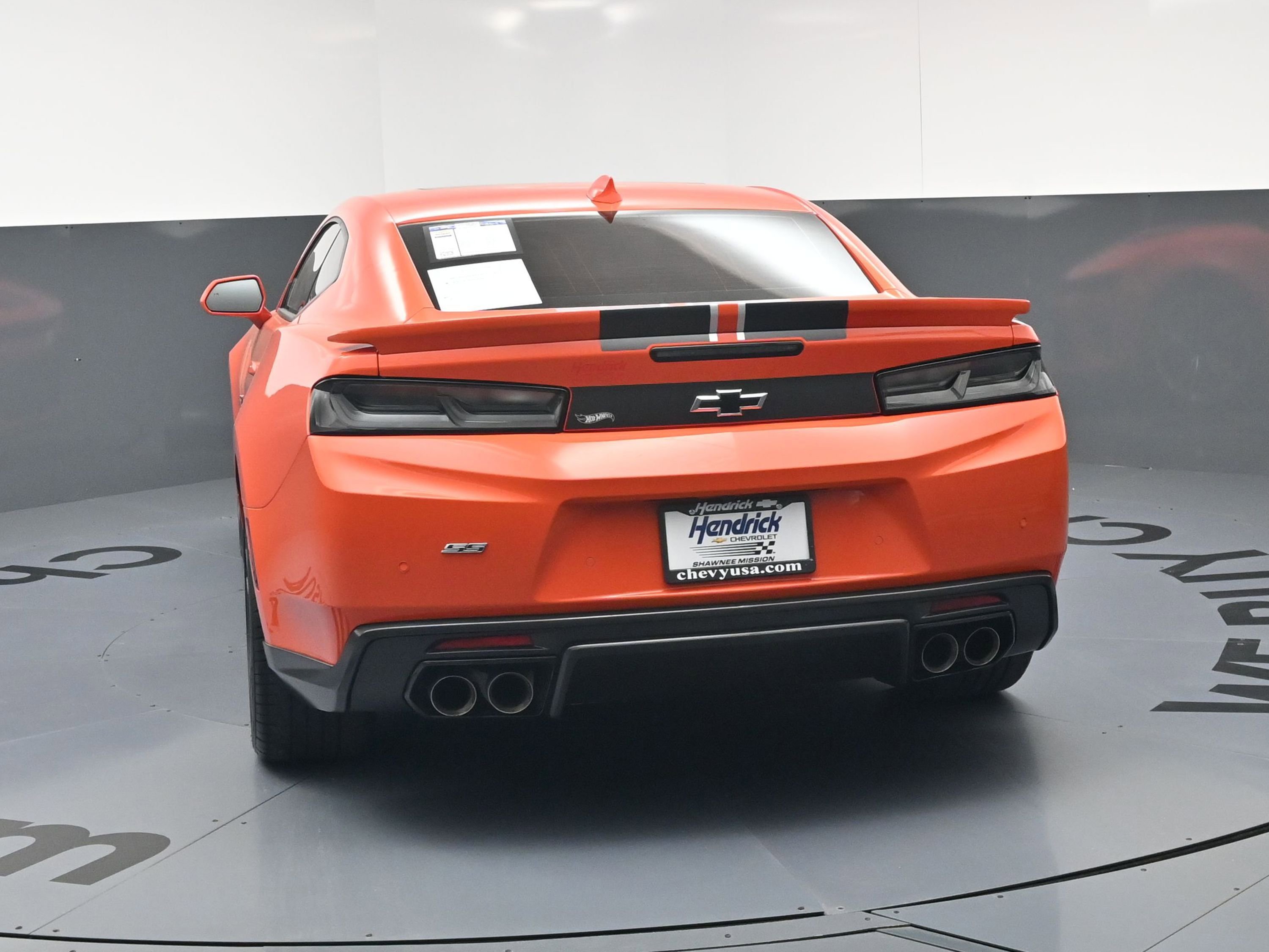 Used 2018 Chevrolet Camaro SS w/ Hot Wheels Edition image 8