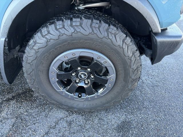 Certified 2023 Ford Bronco Big Bend image 4