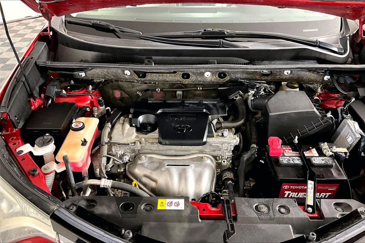Used 2017 Toyota RAV4 XLE w/ Carpet Mat Package FWD image 31
