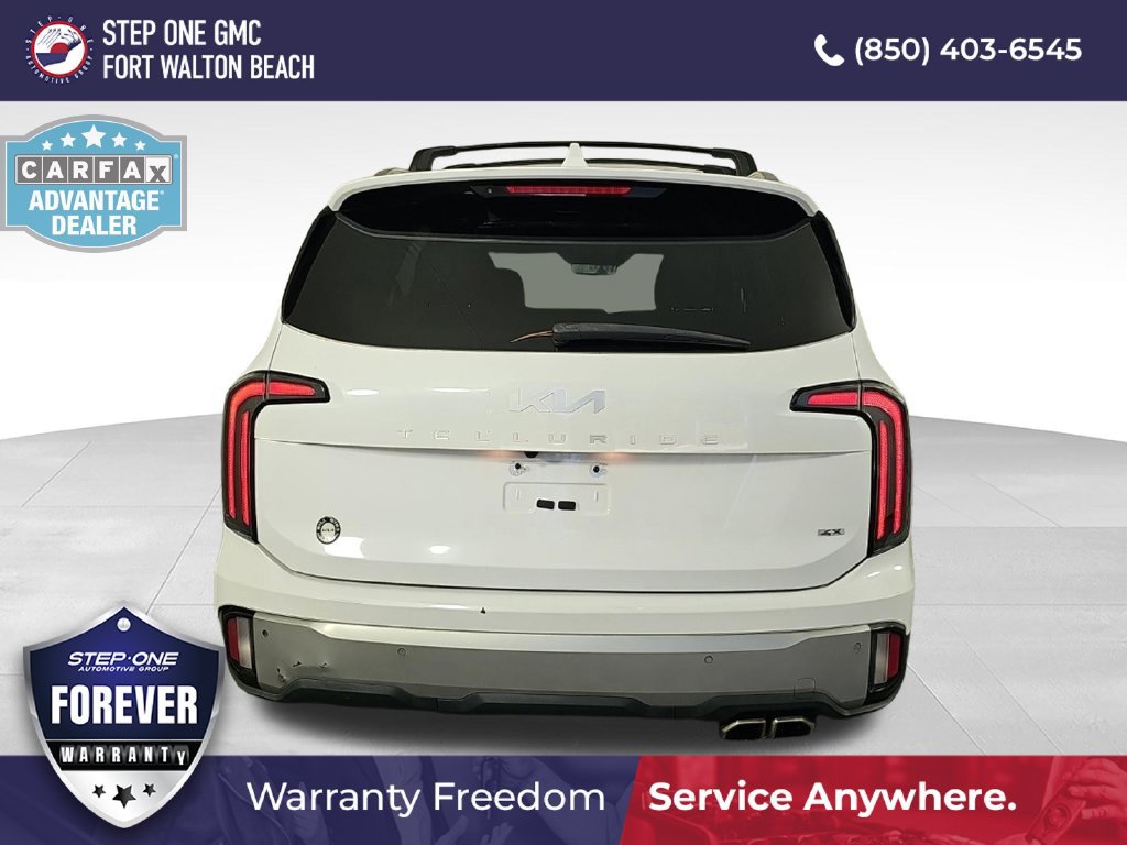Used 2023 Kia Telluride SX Prestige AWD/4WD image 7