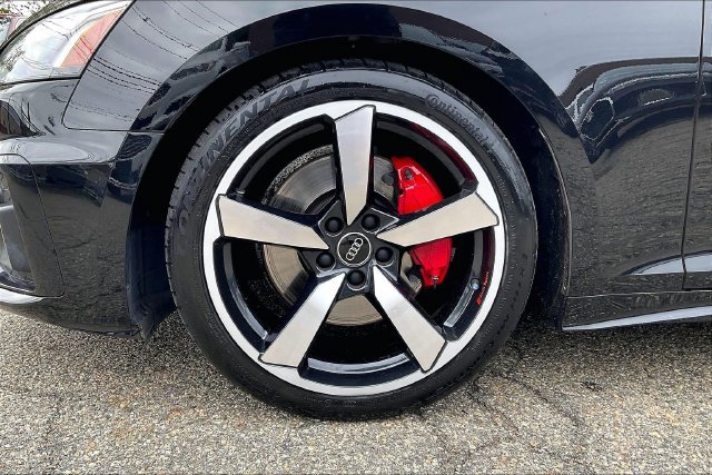 Certified 2023 Audi A5 2.0T Premium Plus w/ Premium Plus AWD/4WD image 9