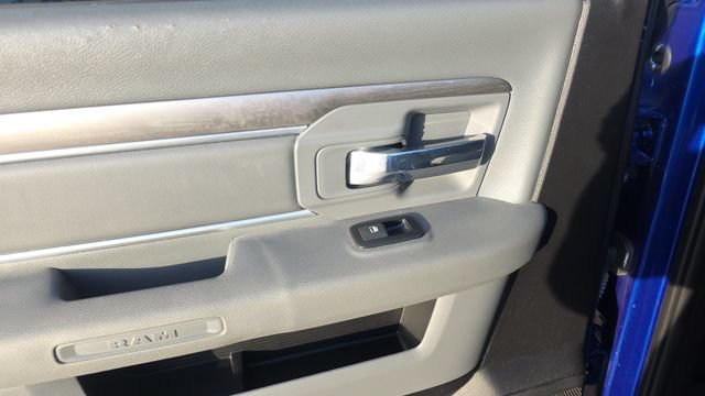 Used 2015 RAM 1500 Outdoorsman RWD image 16