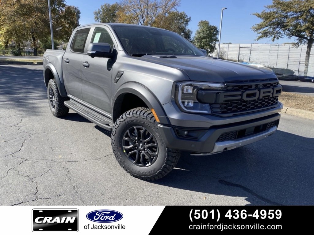 New 2025 Ford Ranger Raptor image 1