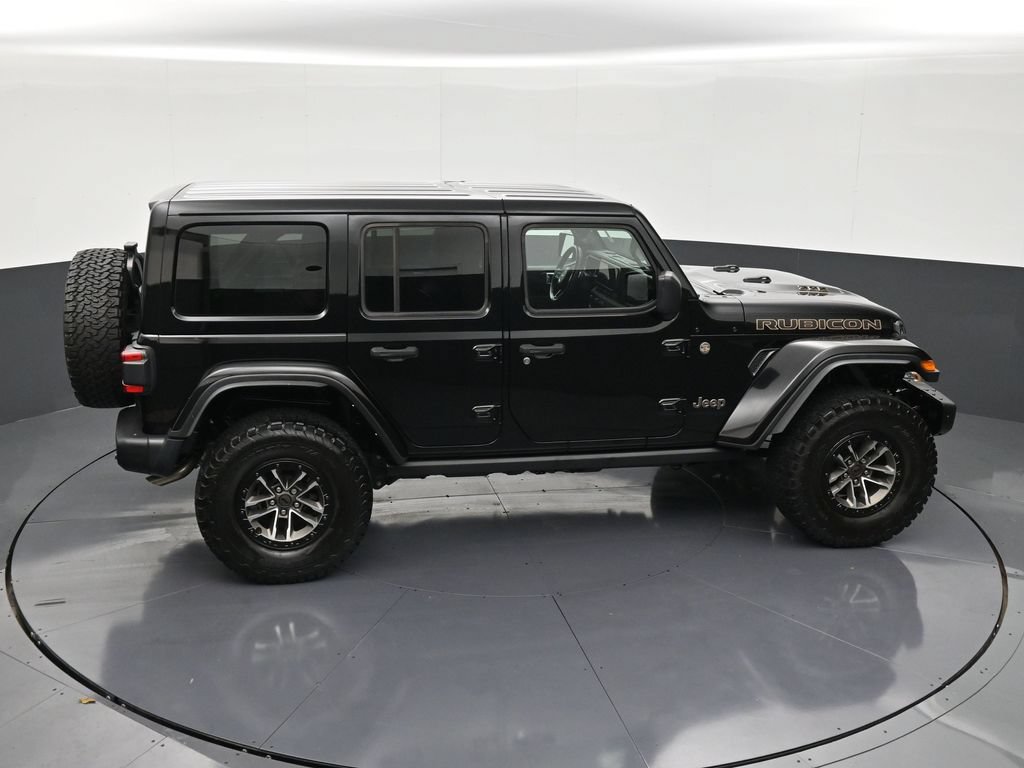 Used 2024 Jeep Wrangler Unlimited Rubicon 392 AWD/4WD image 18