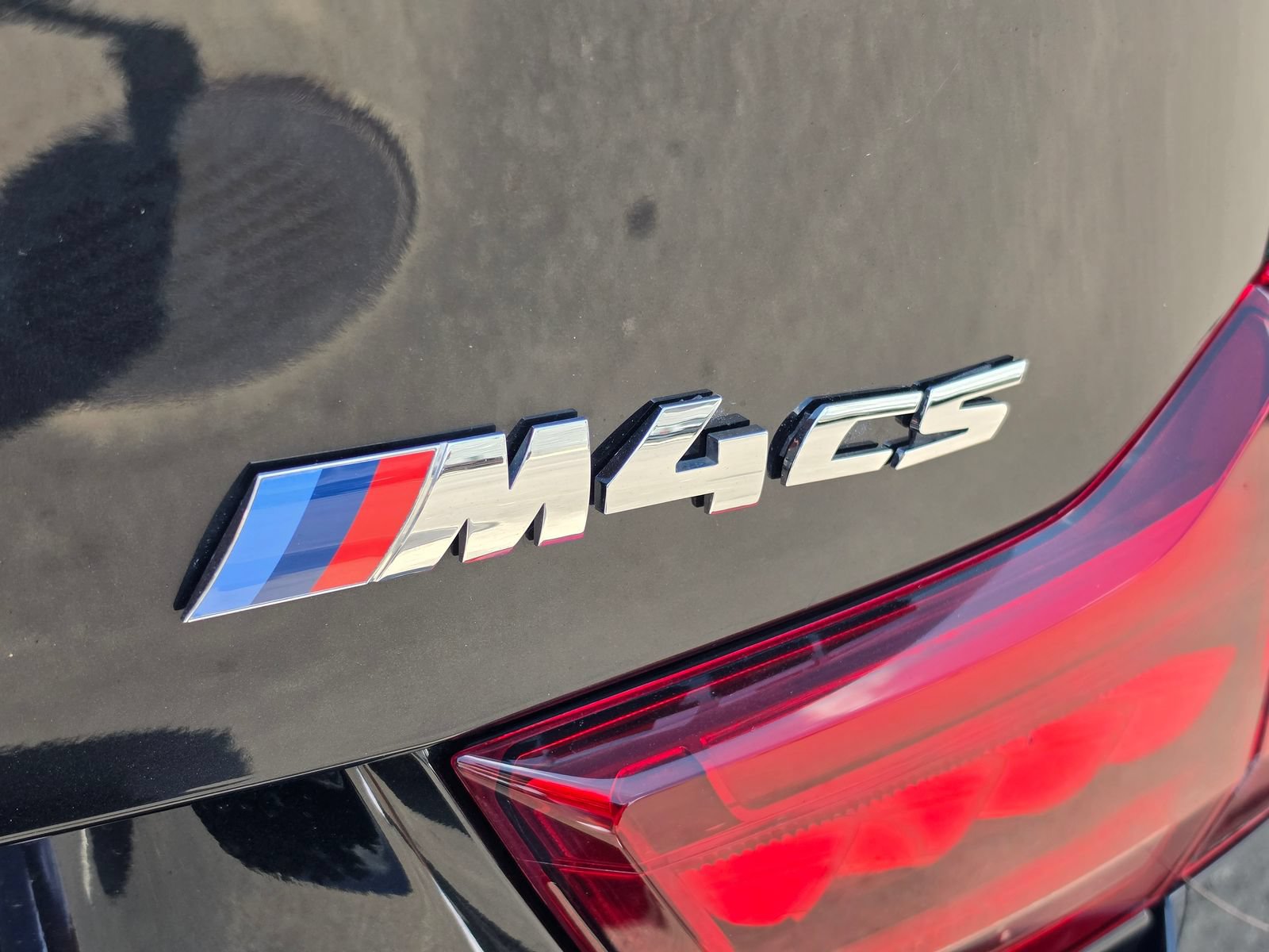 Used 2019 BMW M4 CS RWD image 4