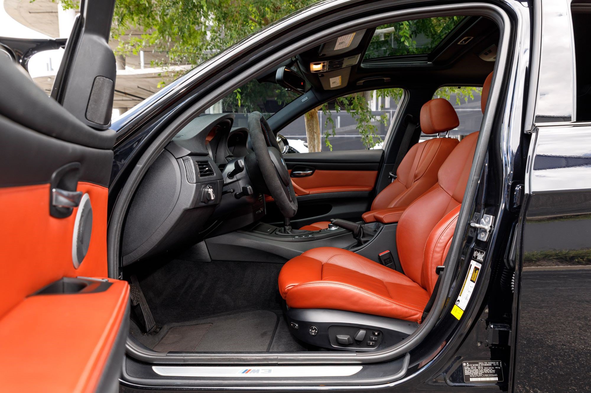 Used 2011 BMW M3 Sedan RWD image 36