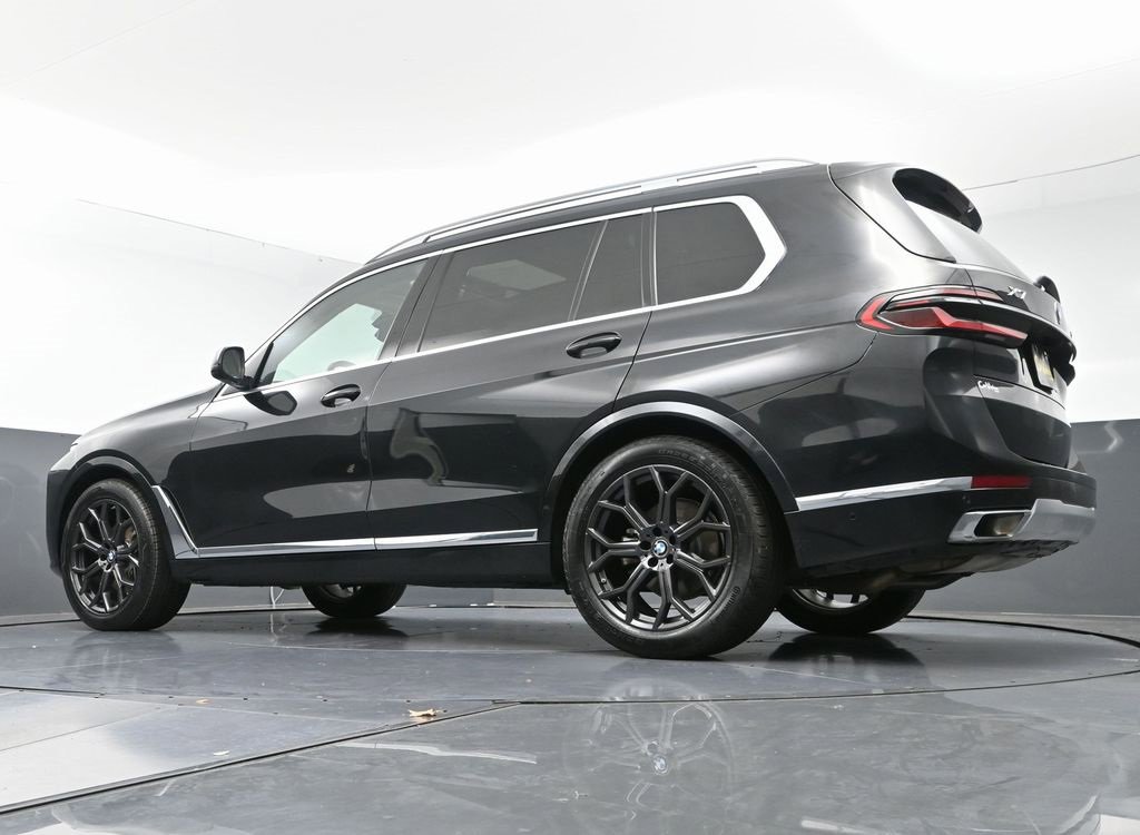Used 2023 BMW X7 xDrive40i image 59