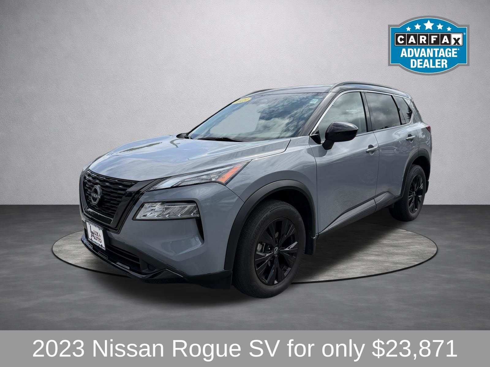 Used 2023 Nissan Rogue SV w/ SV Premium B Package AWD/4WD image 6