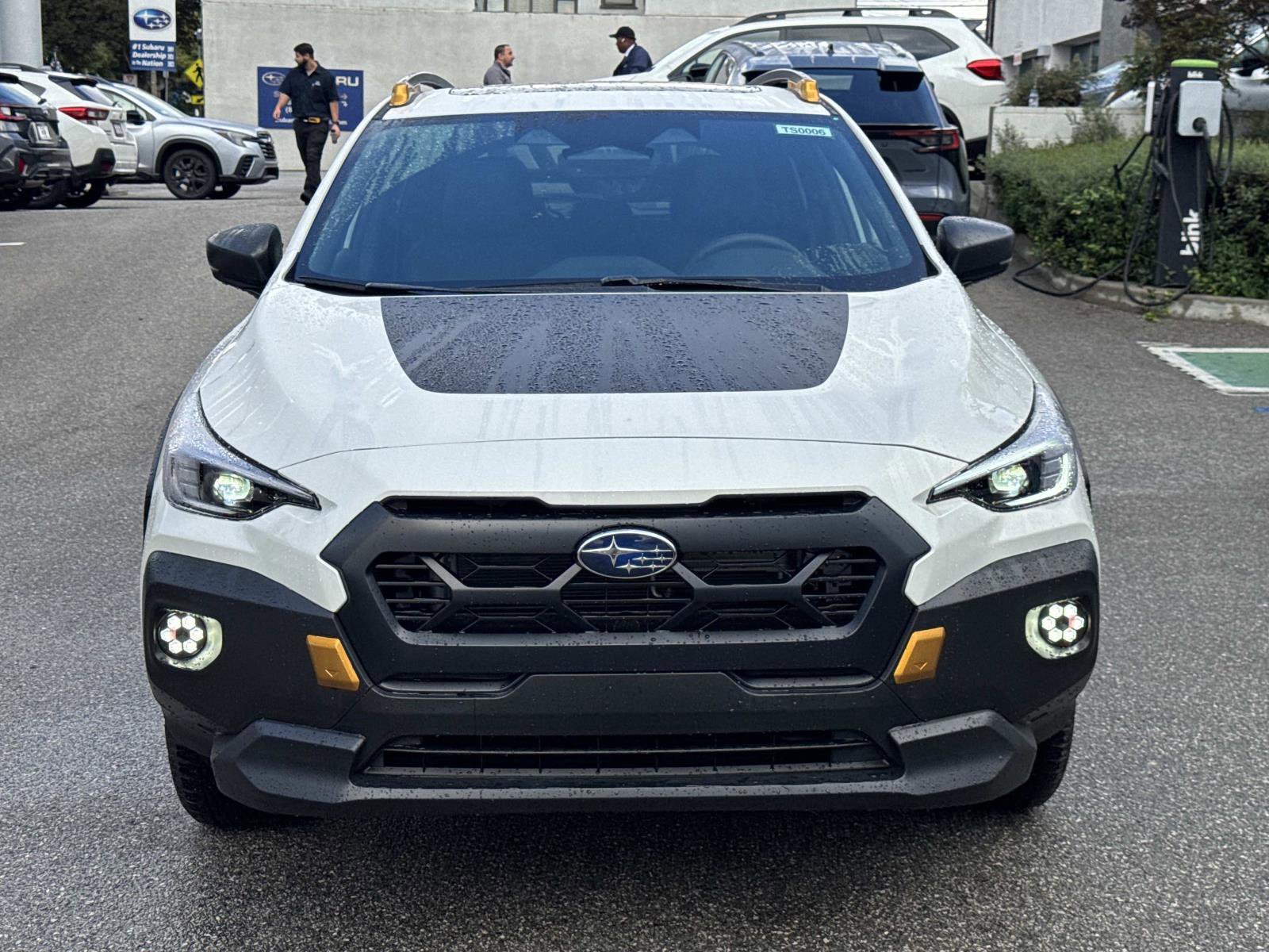 New 2026 Subaru Crosstrek 2.5i Wilderness image 2