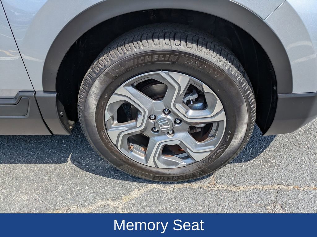 Used 2017 Honda CR-V EX-L image 11