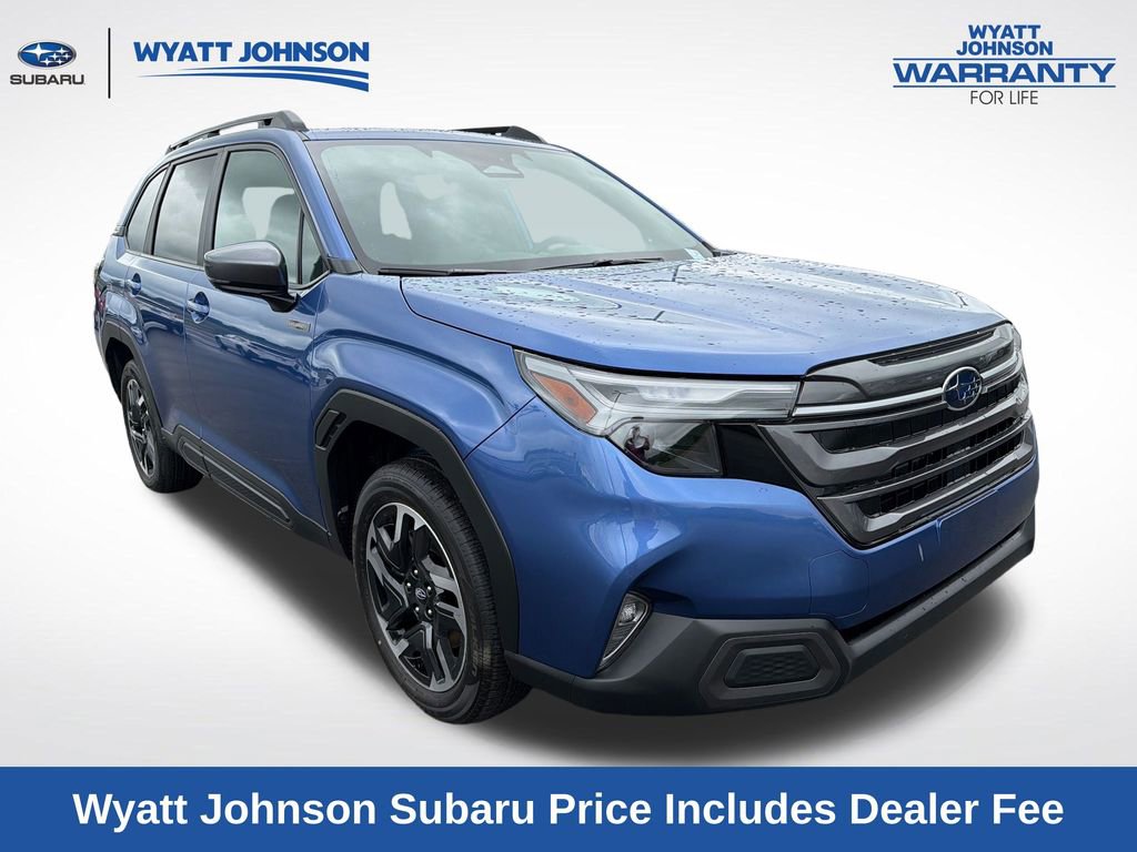 New 2026 Subaru Forester Limited AWD/4WD image 10