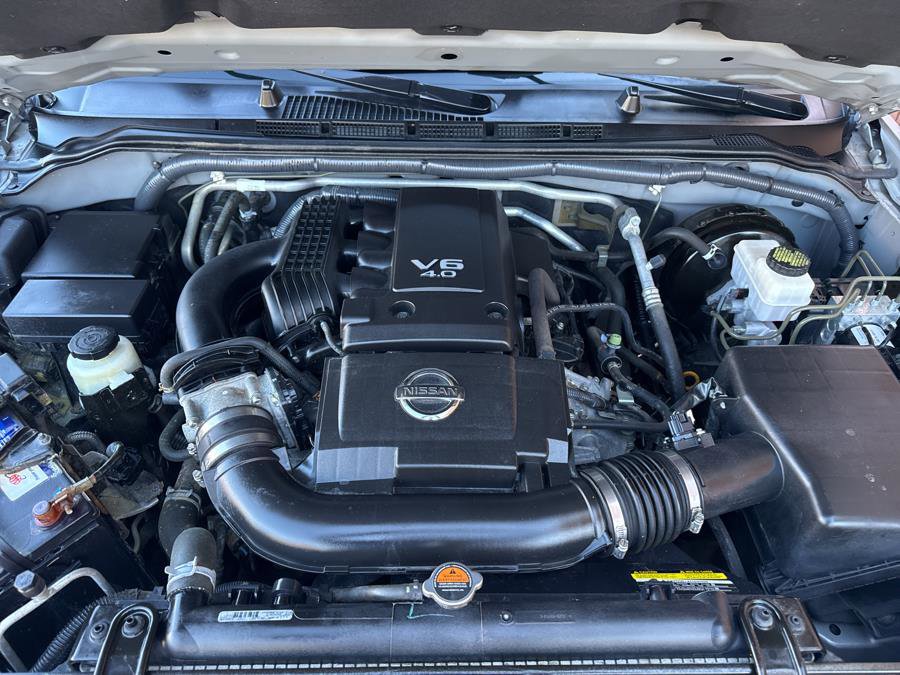 Used 2018 Nissan Frontier SV image 37