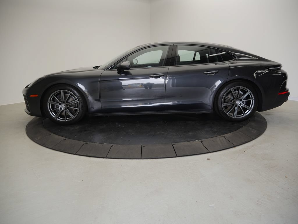 Certified 2026 Porsche Panamera 4 AWD/4WD image 2