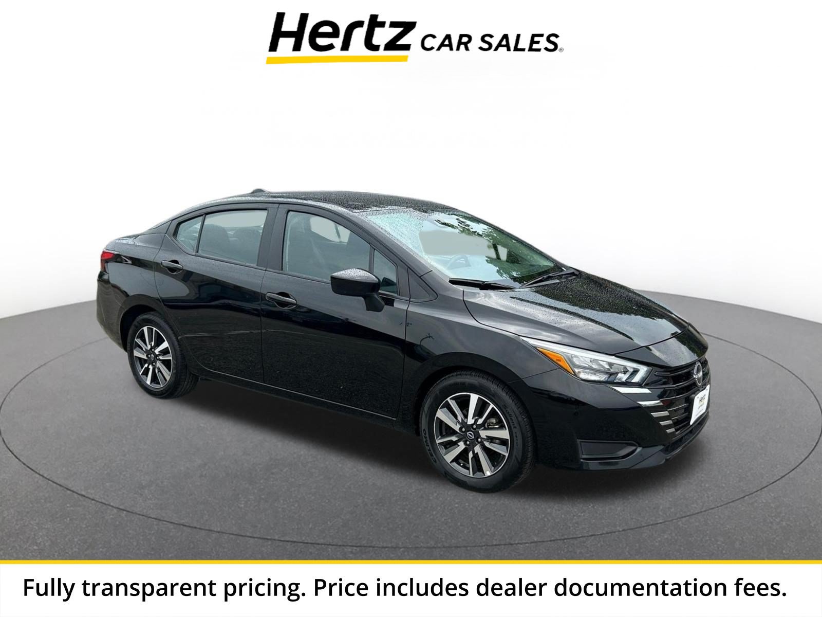 Used 2025 Nissan Versa SV