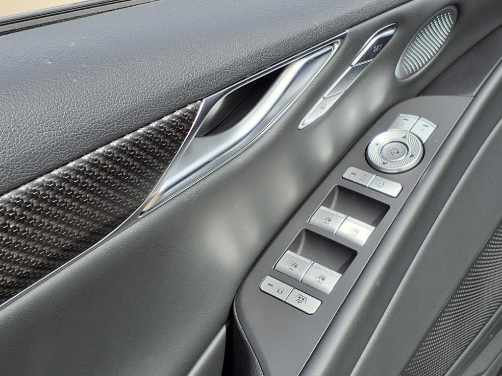 New 2025 Genesis G80 3.5T Sport Prestige image 14