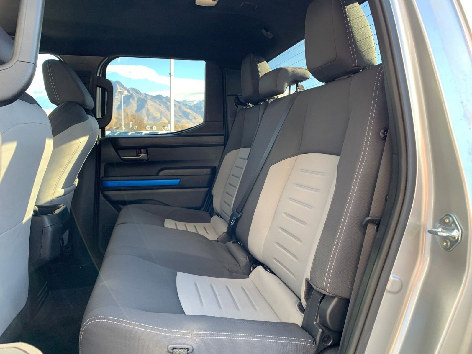 Used 2025 Toyota Tacoma TRD Off-Road image 24