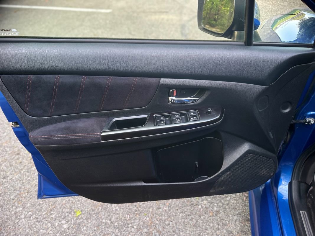 Used 2017 Subaru WRX STI AWD/4WD image 18