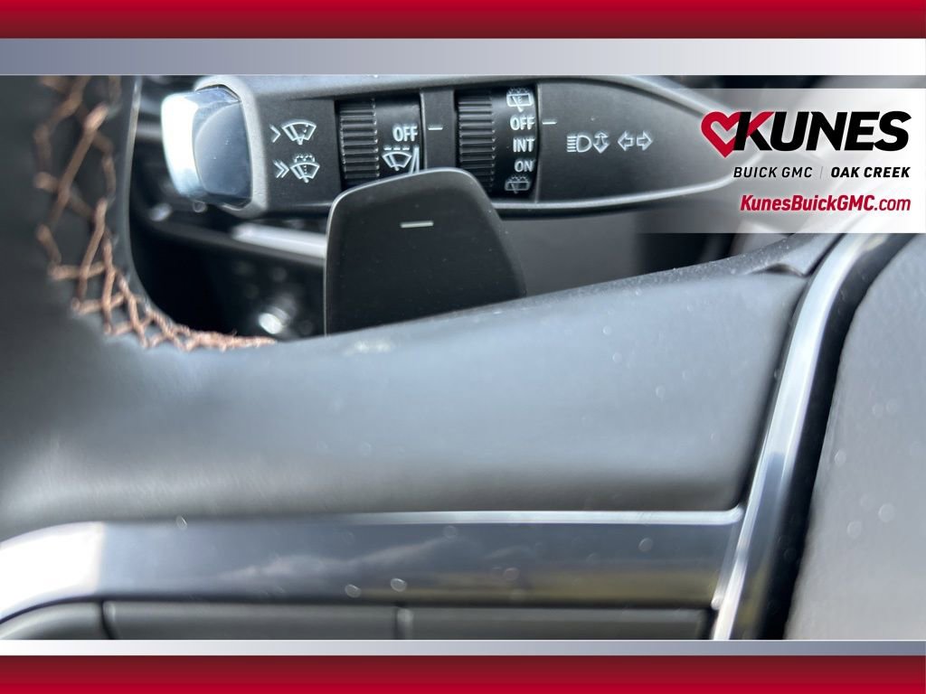 New 2026 GMC Yukon AT4 w/ AT4 Premium Plus Package image 17