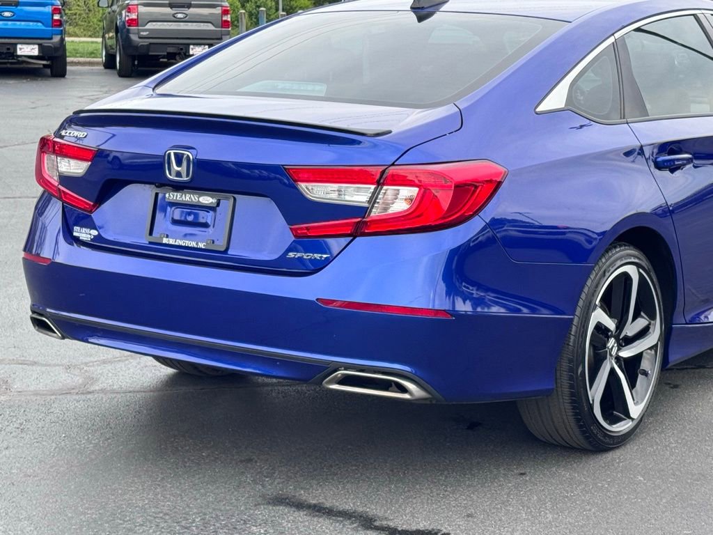 Used 2022 Honda Accord Sport image 7
