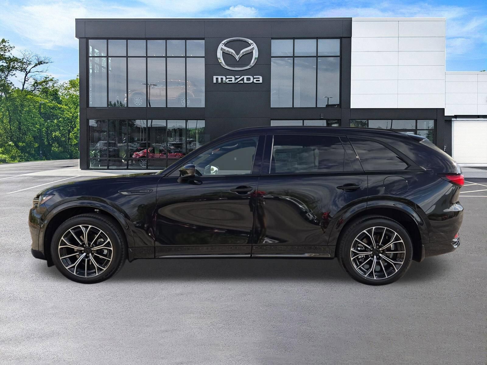 New 2026 MAZDA CX-70 3.3 Turbo S w/ Premium Package image 9