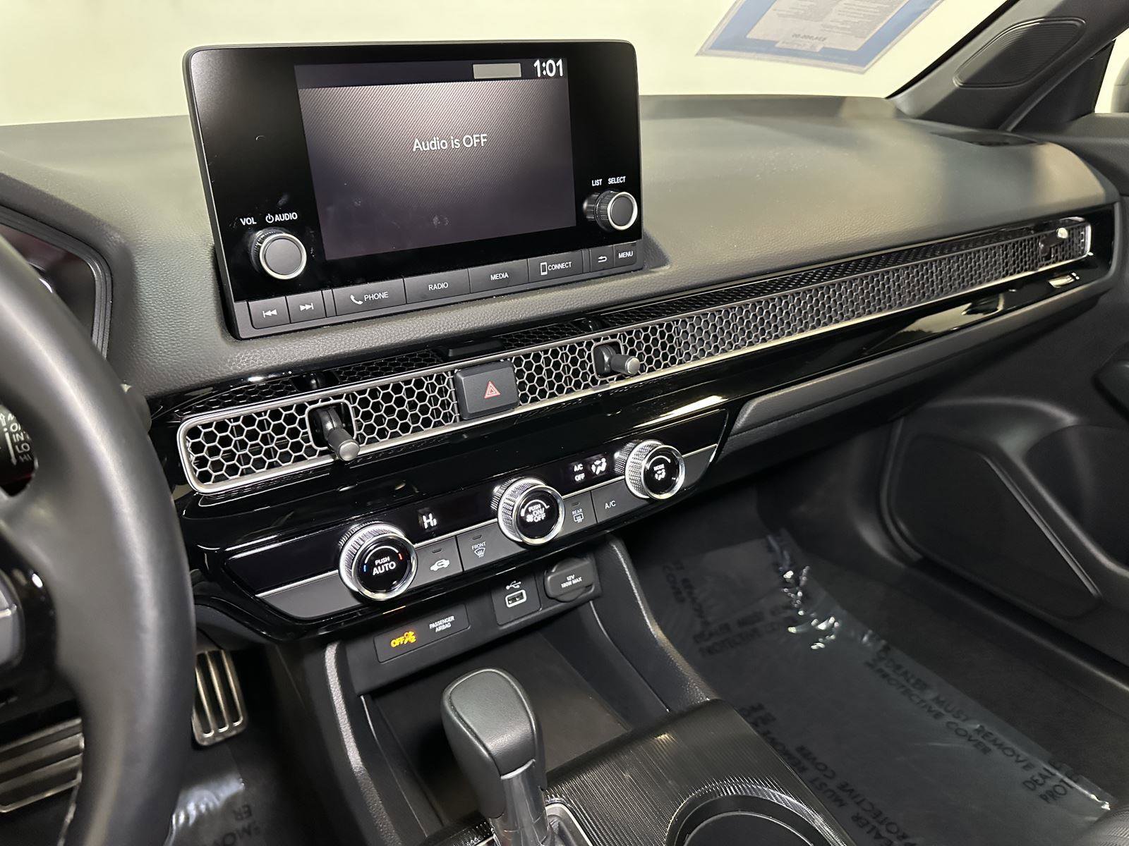 Certified 2024 Honda Civic Sport image 27