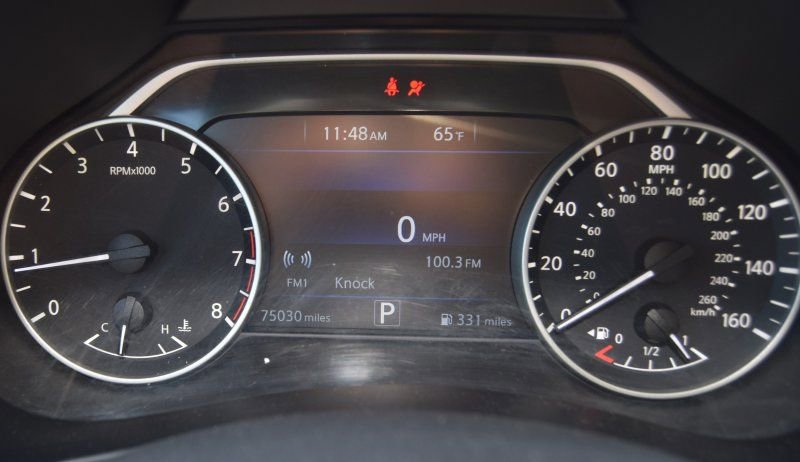Used 2015 Nissan Murano S w/ Cargo Package AWD/4WD image 23
