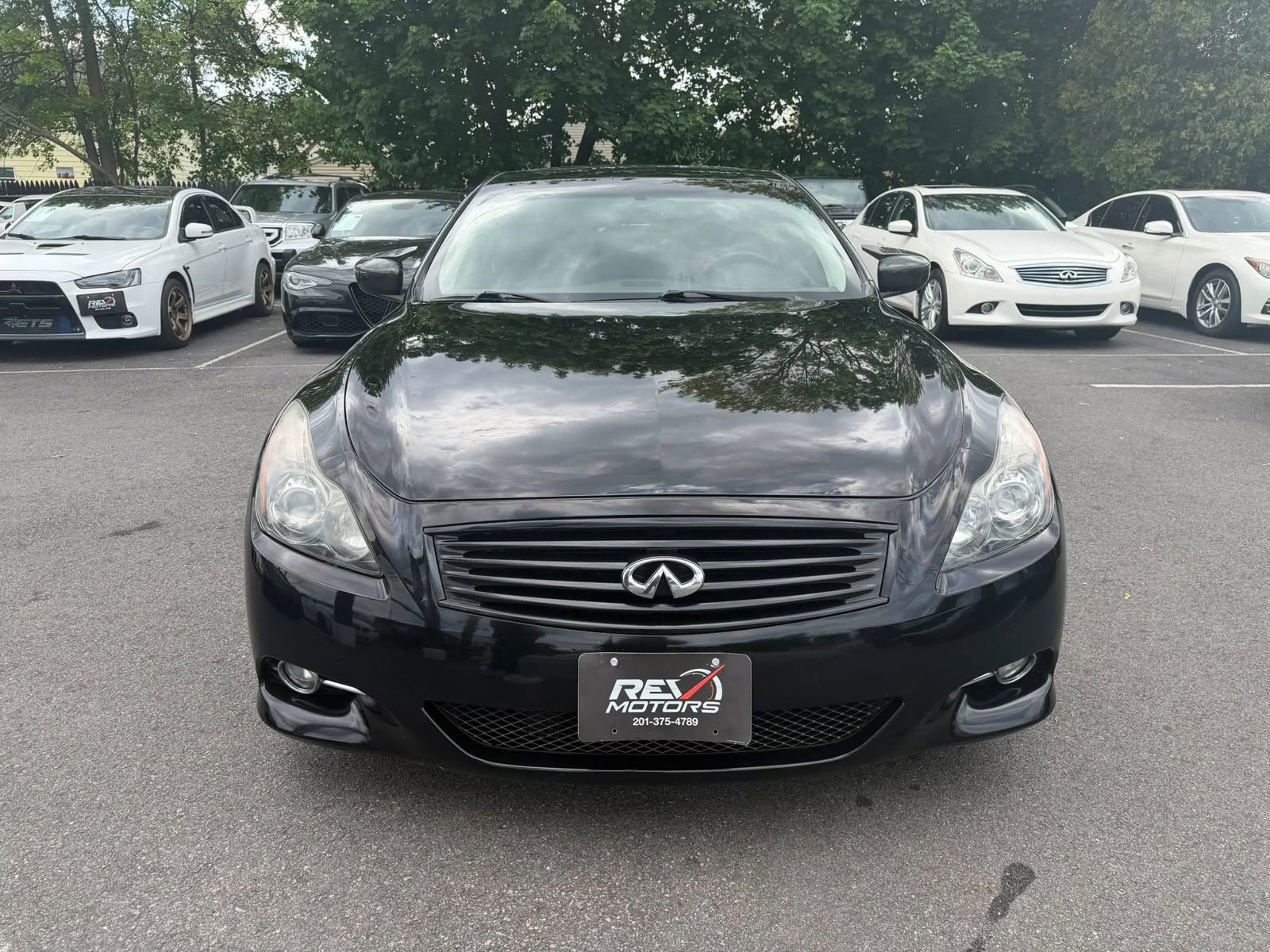 Used 2011 INFINITI G37 x Coupe w/ Premium Pkg AWD/4WD image 14