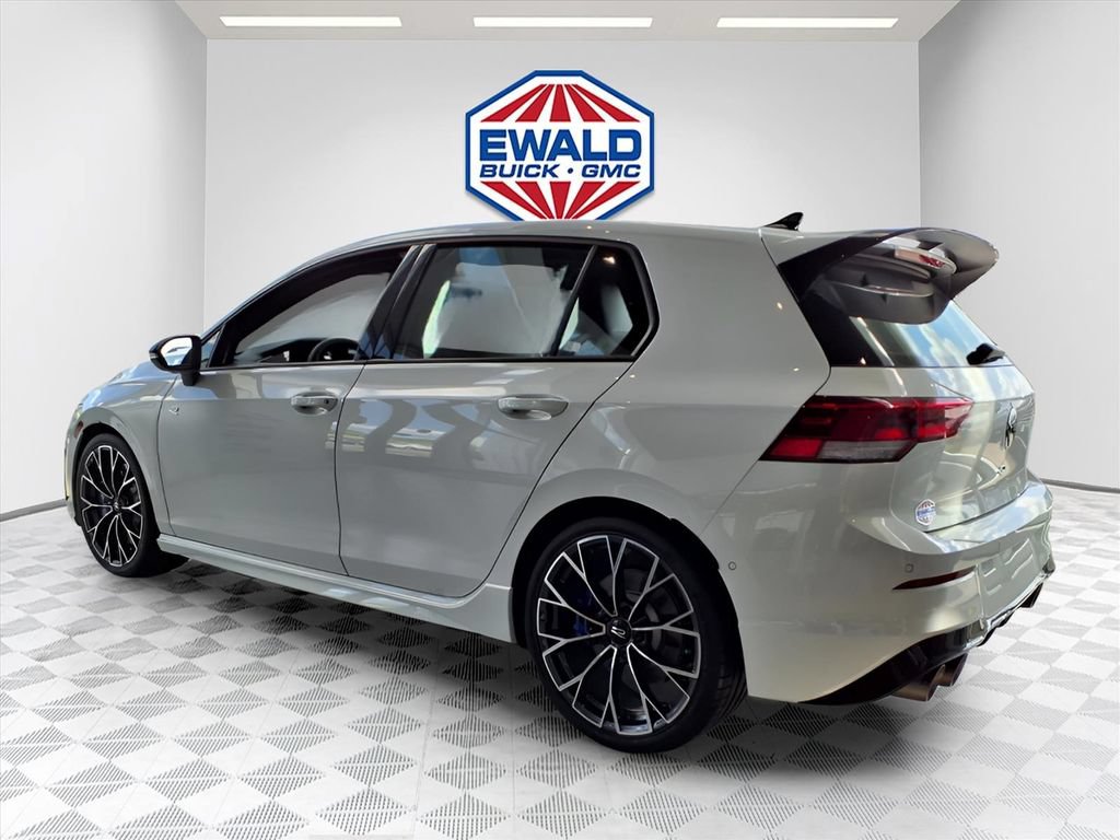 New 2026 Volkswagen Golf w/ Euro Style Package AWD/4WD image 4