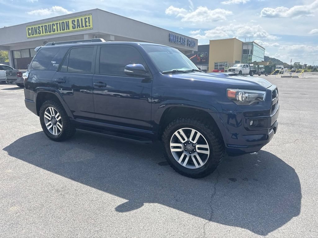 Used 2022 Toyota 4Runner TRD Sport w/ Technology Package AWD/4WD image 14