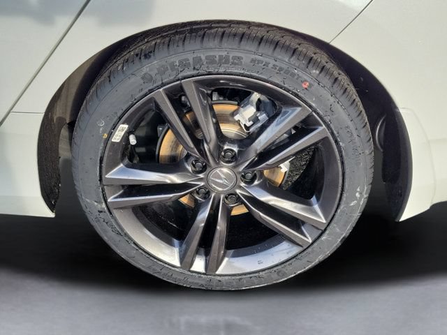 Certified 2025 Acura Integra A-Spec FWD image 8