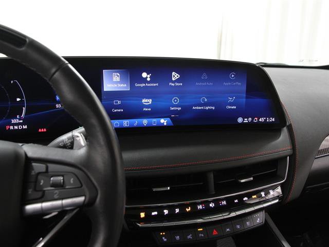 Certified 2025 Cadillac CT5 Sport w/ Sun And Sound Package image 10