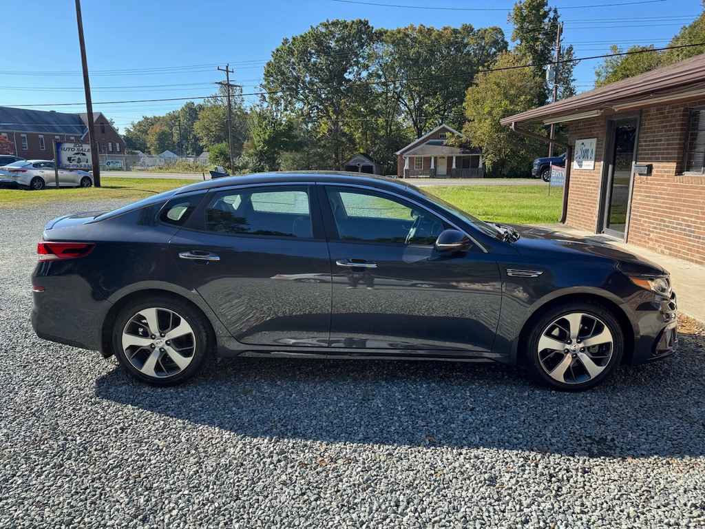 Used 2019 Kia Optima S image 6