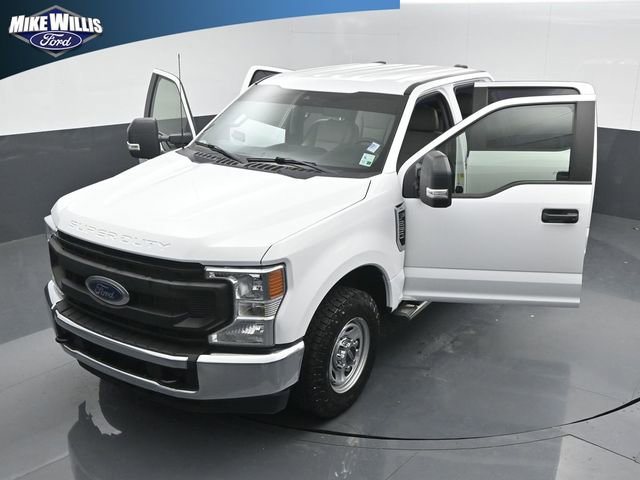 Certified 2022 Ford F250 XL w/ Power Equipment Group image 26