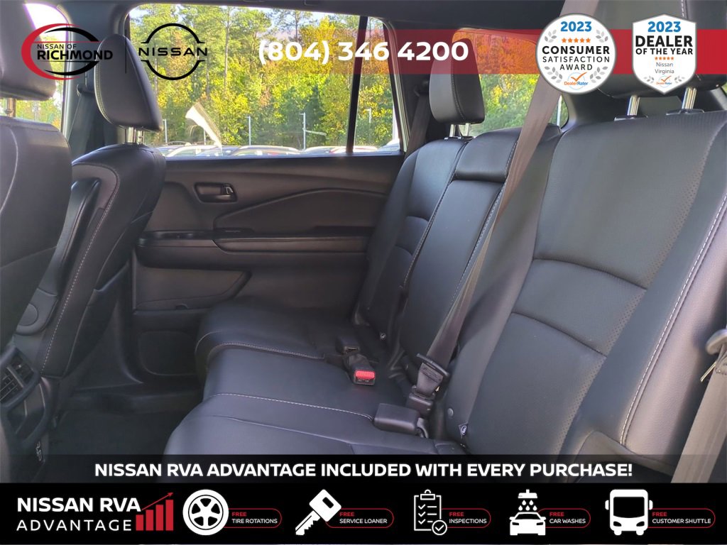 Used 2023 Honda Passport EX-L image 15